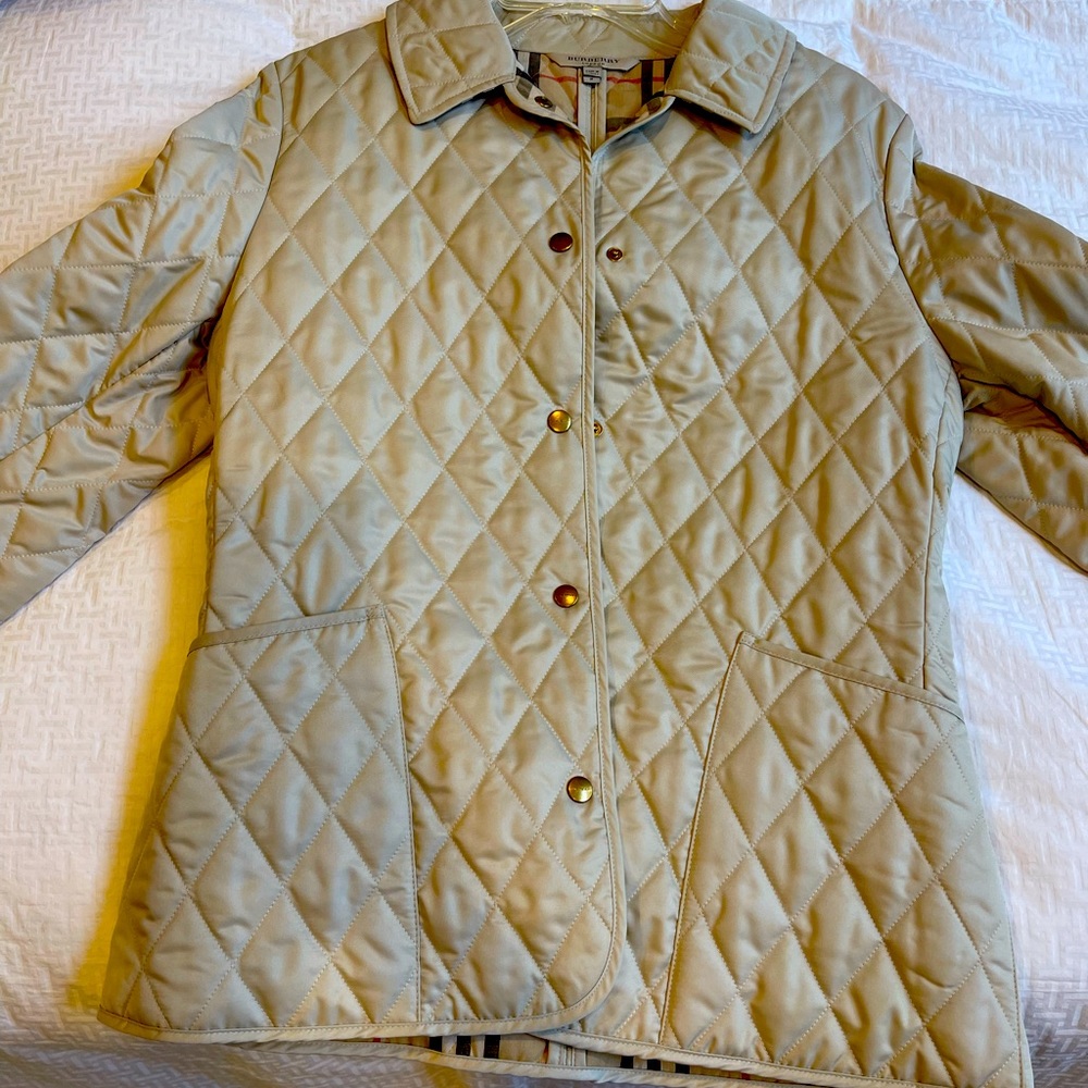 Burberry Jacket